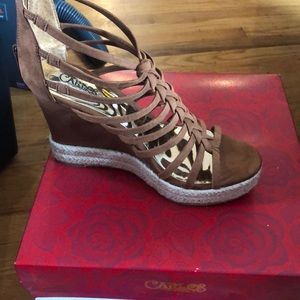 Carlos Santana Camilla sandal